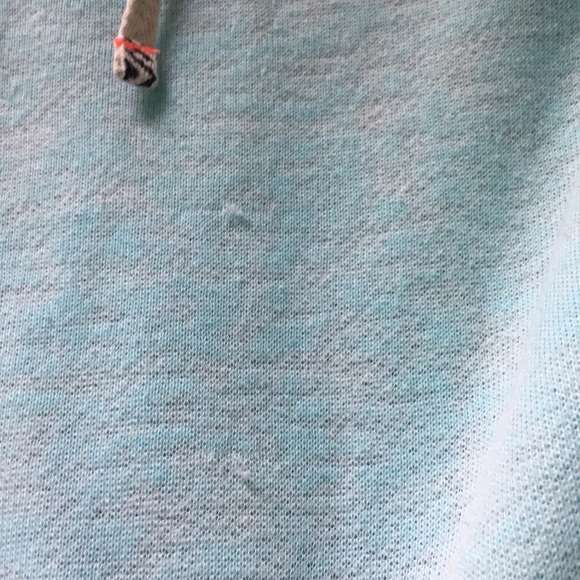 Billabong Distressed Pullover Hoodie - Picture 5 of 6